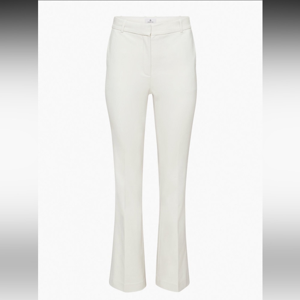 NWT Aritzia Babaton Publish Pants Size 0